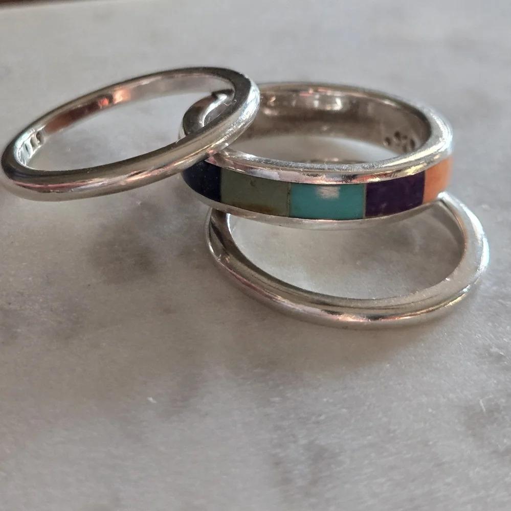 Silpada Stackable Ring - Picture 16 of 16
